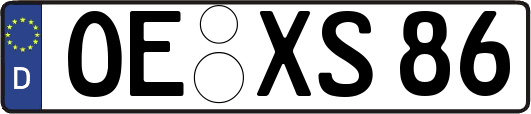 OE-XS86
