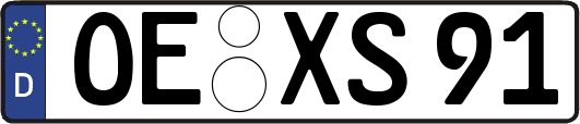 OE-XS91