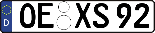 OE-XS92