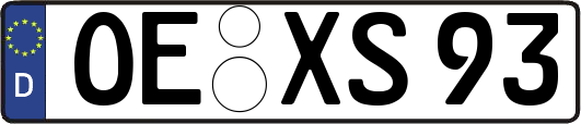 OE-XS93
