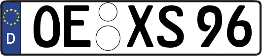OE-XS96
