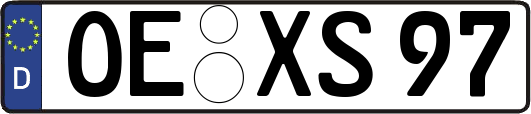 OE-XS97