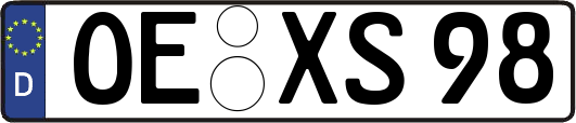 OE-XS98