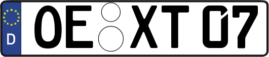 OE-XT07