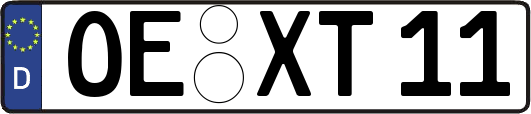 OE-XT11