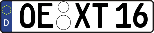 OE-XT16