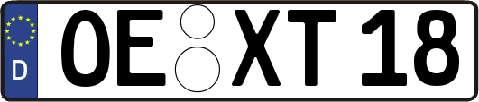 OE-XT18