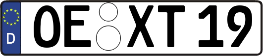 OE-XT19