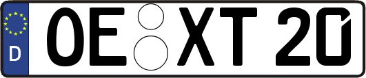 OE-XT20