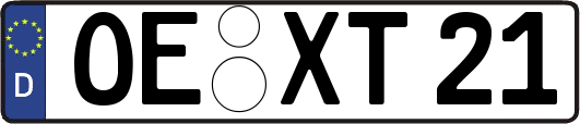 OE-XT21