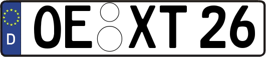 OE-XT26