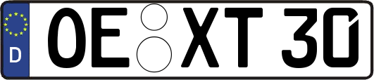 OE-XT30