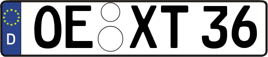 OE-XT36