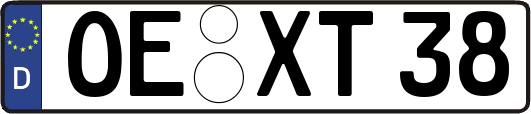 OE-XT38