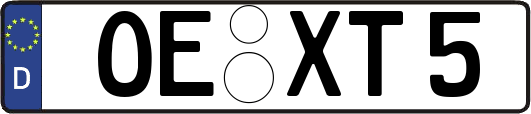 OE-XT5
