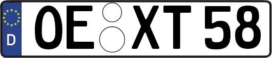OE-XT58
