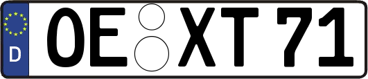 OE-XT71