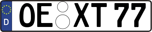 OE-XT77