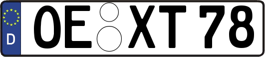 OE-XT78