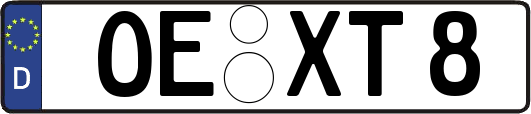 OE-XT8