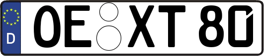 OE-XT80