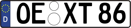 OE-XT86