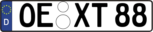 OE-XT88