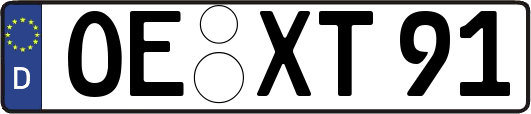 OE-XT91