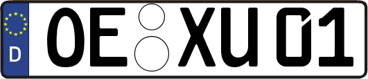 OE-XU01