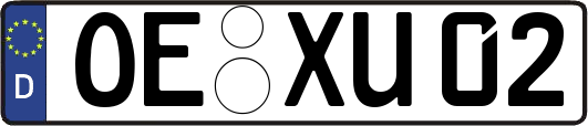 OE-XU02