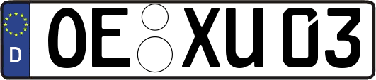 OE-XU03