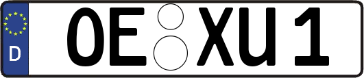 OE-XU1