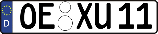 OE-XU11