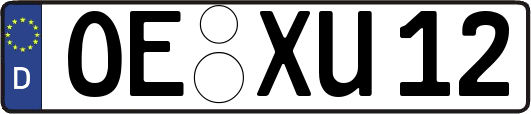 OE-XU12