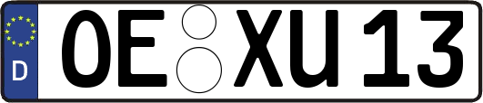 OE-XU13
