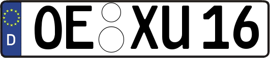 OE-XU16