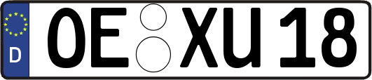 OE-XU18