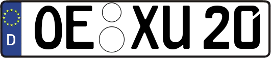 OE-XU20