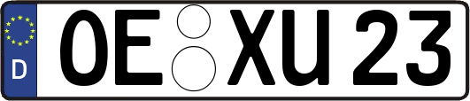 OE-XU23