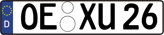 OE-XU26