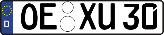 OE-XU30
