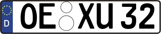 OE-XU32