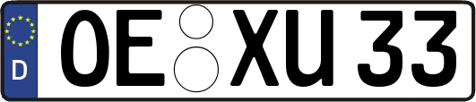 OE-XU33