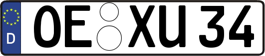OE-XU34