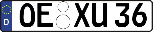 OE-XU36