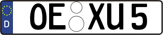 OE-XU5