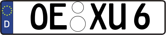 OE-XU6