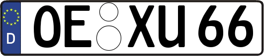 OE-XU66