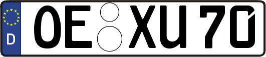 OE-XU70