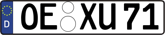 OE-XU71